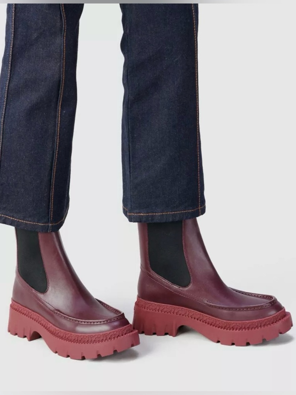 {Coach} Joey Chelsea Ankle Boots